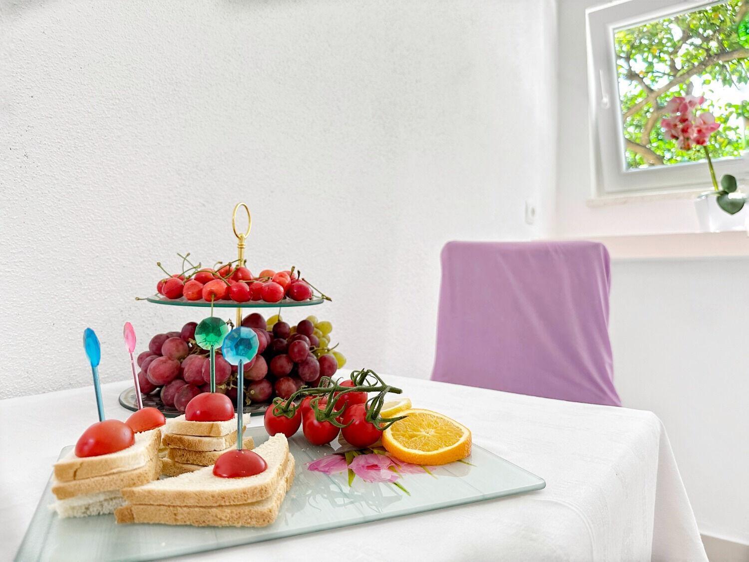 Apartments Vini Трогир Екстериор снимка